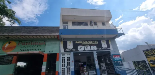 Conjunto Comercial / Sala para alugar, 25m² no Jardim América, Paulínia