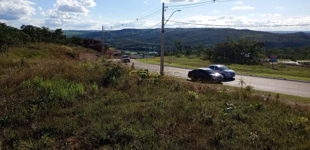 Terreno / Lote / Condomínio à venda, 572m² no Abadiânia, Abadiânia