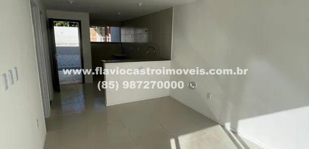 Sobrado com 2 Quartos à venda, 88m² no Camurupim, Caucaia