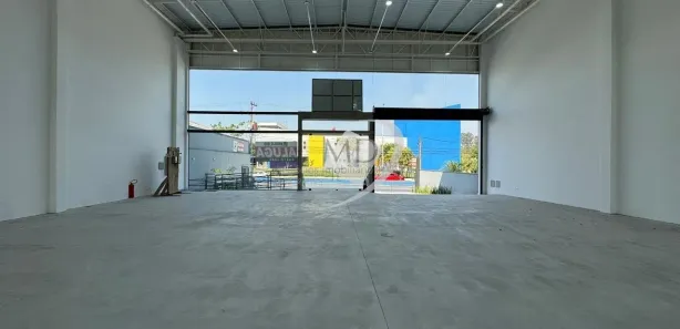 Loja / Salão / Ponto Comercial para alugar, 590m² no Vila João Ramalho, Mauá