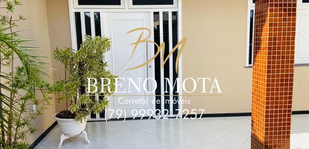 Casa com 4 Quartos à venda, 225m² no Pereira Lobo, Aracaju
