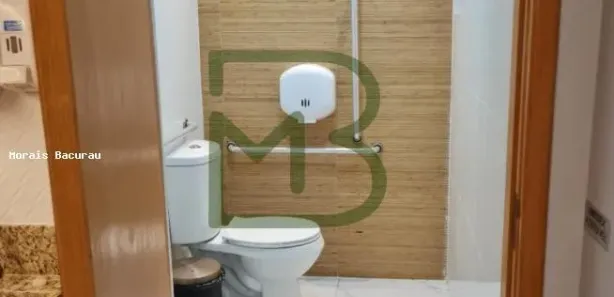 Conjunto Comercial / Sala à venda, 37m² no Cidade Alta, Natal