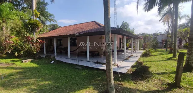 Fazenda / Sítio / Chácara com 3 Quartos à venda, 4982m² no Balneário Ipanema, Pontal do Paraná