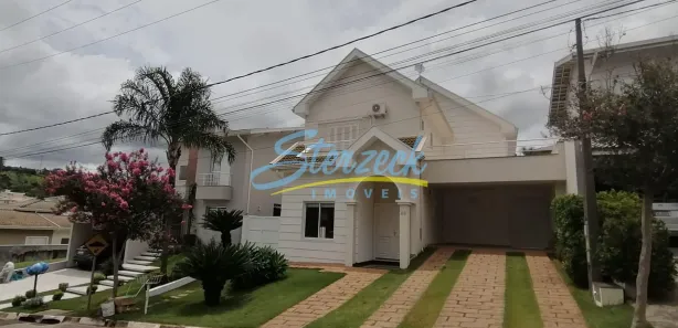 Casa de Condomínio com 3 Quartos para alugar, 192m² no Bosque, Vinhedo