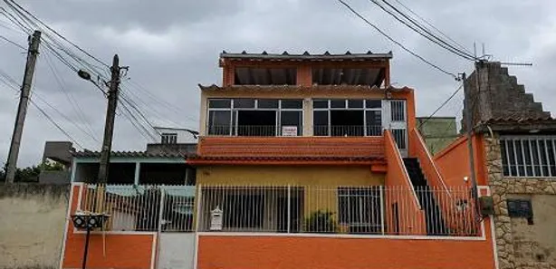 Sobrado com 2 Quartos à venda, 150m² no Santa Eufenia, Nova Iguaçu
