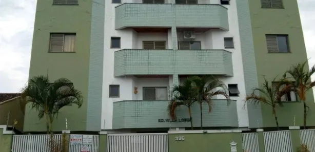 Apartamento com 3 Quartos para alugar, 98m² no Jardim Rony, Guaratinguetá