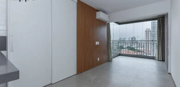 Apartamento com 1 Quarto para alugar, 37m² no Cambuci, São Paulo