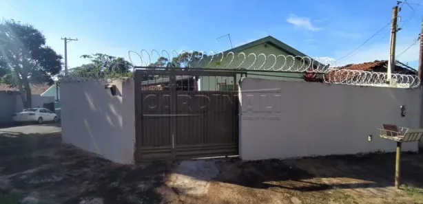 Casa com 2 Quartos para alugar, 56m² no Parque São Paulo (Vila Xavier), Araraquara