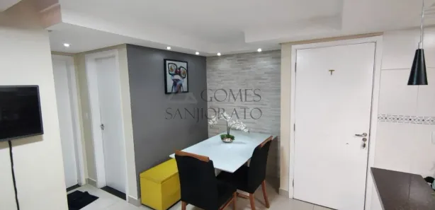 Cobertura com 2 Quartos à venda, 110m² no Parque São Vicente, Mauá