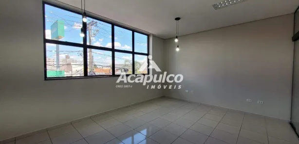 Conjunto Comercial / Sala para alugar, 66m² no Cidade Jardim, Americana