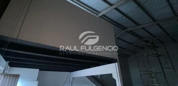 Galpão / Depósito / Armazém para venda ou aluguel, 296m² no Loteamento Residencial Portal do Lago, Cambé