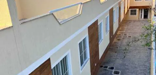 Casa de Condomínio com 2 Quartos à venda, 64m² no Centro, Nilópolis