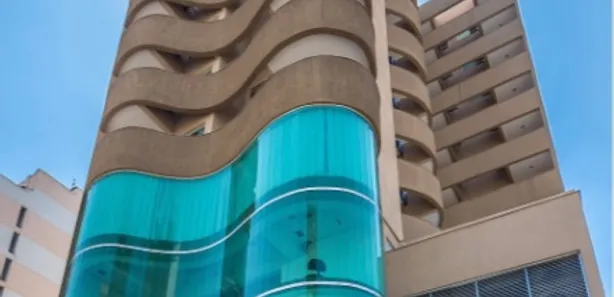 Flat com 1 Quarto à venda, 25m² no Jardim Vinte e Cinco de Agosto, Duque de Caxias