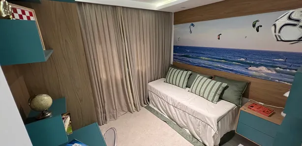 Apartamento com 3 Quartos à venda, 69m² no Pajuçara, Natal