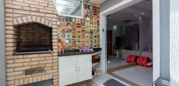 Casa de Condomínio com 2 Quartos à venda, 79m² no Jaguaribe, Osasco