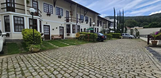 Casa de Condomínio com 2 Quartos à venda, 58m² no Parque do Imbui, Teresópolis