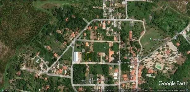 Terreno / Lote / Condomínio à venda, 1000m² no Centro, Camaçari