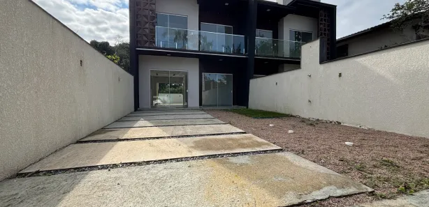 Sobrado com 3 Quartos à venda, 121m² no , Itapoá