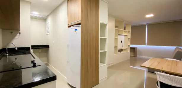 Apartamento com 1 Quarto para alugar, 41m² no Velha, Blumenau