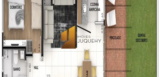 Apartamento com 2 Quartos à venda, 70m² no Camburi, São Sebastião