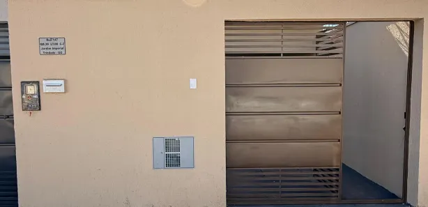 Casa com 2 Quartos à venda, 101m² no Setor Jardim Imperial, Trindade