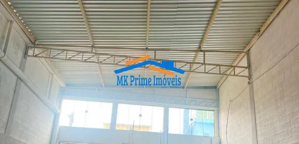 Galpão / Depósito / Armazém à venda, 500m² no Vila Silviânia, Carapicuíba