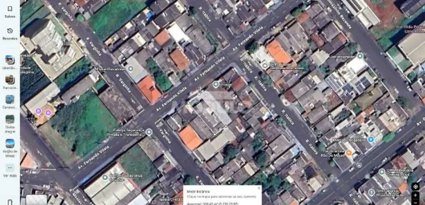 Galpão / Depósito / Armazém à venda, 190m² no Daniel Fonseca, Uberlândia