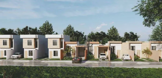 Casa de Condomínio com 2 Quartos à venda, 75m² no Roma, Volta Redonda
