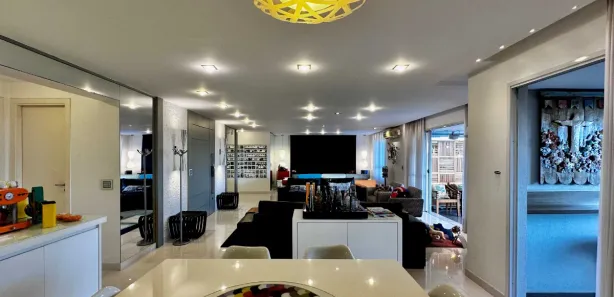 Apartamento com 4 Quartos à venda, 233m² no Jardim Taquaral, São Paulo