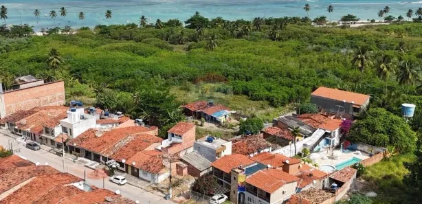 Hotel / Motel / Pousada com 10 Quartos à venda, 500m² no Sao Miguel Dos Milagres, São Miguel dos Milagres