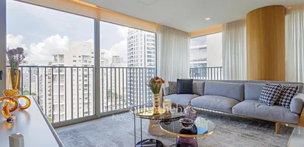 Apartamento com 2 Quartos à venda, 231m² no Vila Olímpia, São Paulo