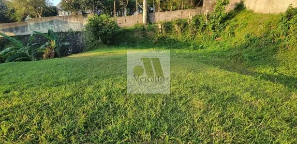 Terreno / Lote / Condomínio à venda, 550m² no Parque Delfim Verde, Itapecerica da Serra