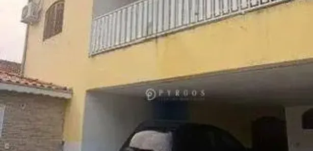 Sobrado com 5 Quartos para venda ou aluguel, 300m² no Jardim Flórida, Jacareí
