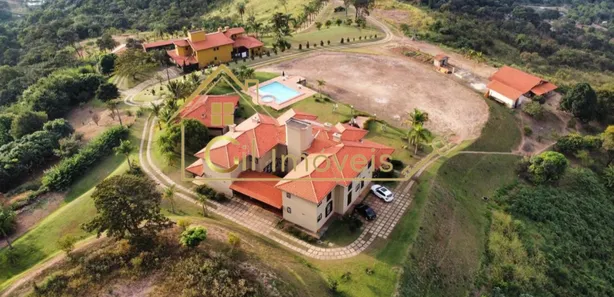 Casa de Condomínio com 7 Quartos à venda, 1545m² no Tereza Cristina, São Joaquim de Bicas