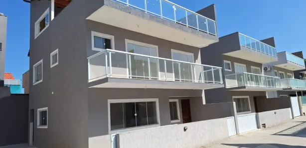 Casa com 3 Quartos para alugar, 165m² no Chácara Mariléa, Rio das Ostras