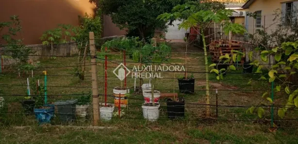 Terreno / Lote / Condomínio à venda, 407m² no Jardim Floresta, Porto Alegre