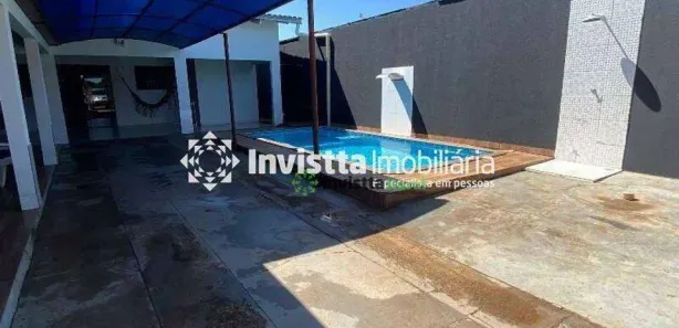 Casa com 3 Quartos à venda, 216m² no Luzimangues, Porto Nacional