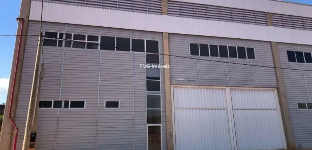 Galpão / Depósito / Armazém para alugar, 3000m² no Loteamento Adventista Campineiro, Hortolândia