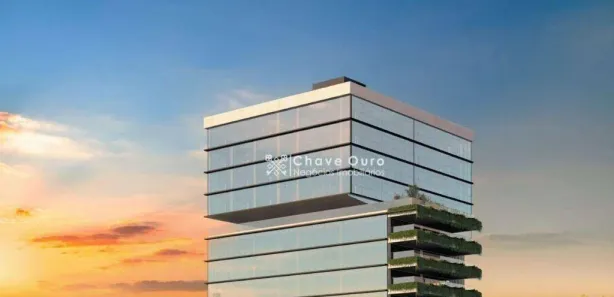 Andar / Laje corporativa à venda, 54m² no Centro, Cascavel