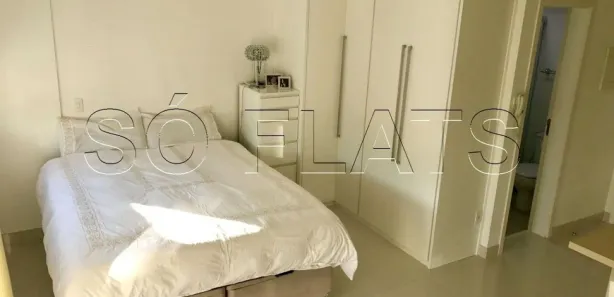 Flat com 1 Quarto para alugar, 40m² no Jardim Ampliação, São Paulo