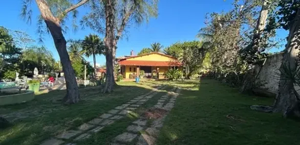 Fazenda / Sítio / Chácara com 3 Quartos à venda, 610m² no Barra do Jacuípe, Camaçari