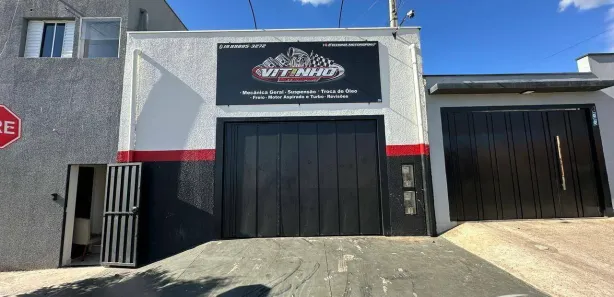 Loja / Salão / Ponto Comercial à venda, 250m² no Jardim Novo, Rio Claro