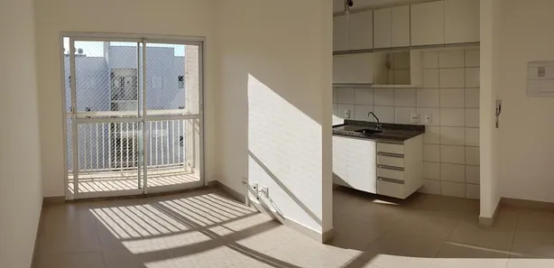 Apartamento com 2 Quartos à venda, 58m² no Morumbi, Paulínia