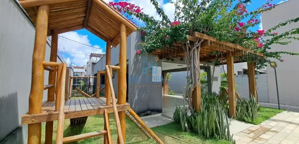 Casa com 3 Quartos para alugar, 132m² no Parque das Árvores, Parnamirim