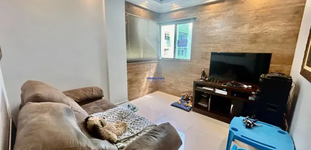 Apartamento com 1 Quarto à venda, 45m² no Aparecida, Santos