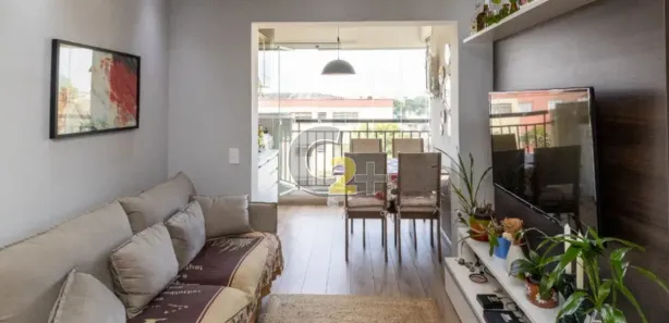 Apartamento com 2 Quartos à venda, 56m² no Vila Bruna, São Paulo