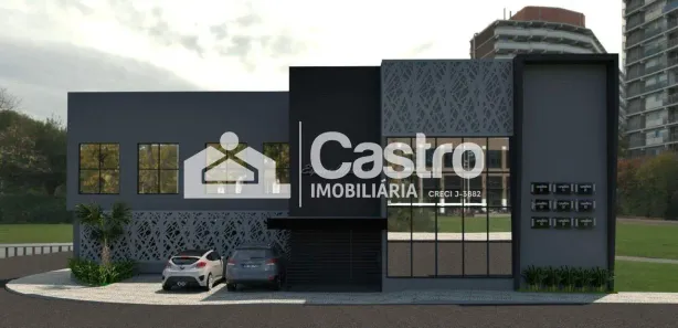 Conjunto Comercial / Sala para alugar, 17m² no Jardim Amália, Sertãozinho