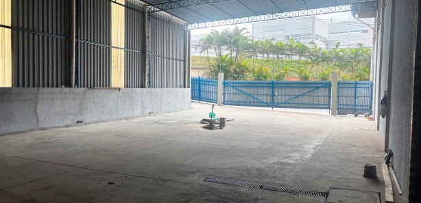 Galpão / Depósito / Armazém para venda ou aluguel, 1657m² no Campo da Vila, Santana de Parnaíba