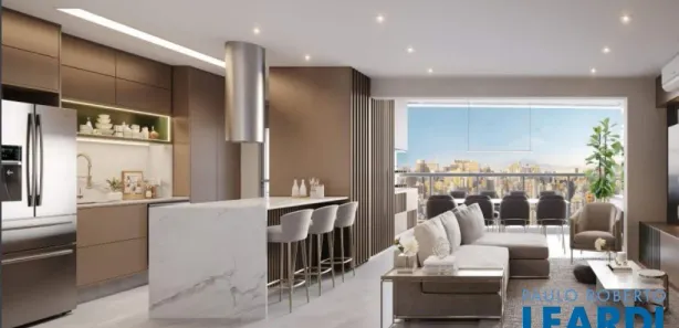 Apartamento com 2 Quartos à venda, 80m² no Água Branca, São Paulo