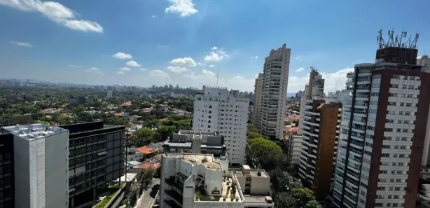 Apartamento com 4 Quartos para alugar, 150m² no Vila Madalena, São Paulo